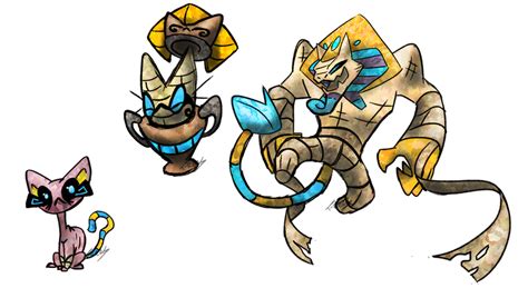sphynx pokemon